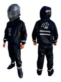 Impermeable Siliconado Reforzado – 3 Piezas